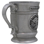 Jacky Cupit's 1968 Bing Crosby National Pro-Am Pewter Jack Daniels Cup