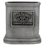 Jacky Cupit's 1968 Bing Crosby National Pro-Am Pewter Jack Daniels Cannister