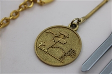 Various Keychains, Divot Tools & Money Clips from the Collection of Jacky Cupit
