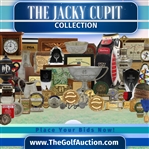 Various Keychains, Divot Tools & Money Clips from the Collection of Jacky Cupit