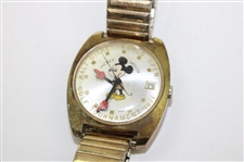 Jacky Cupit's 1971 Walt Disney World Open Watch - Jack Nicklaus Win