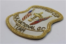 1983 Ryder Cup at PGA National Commemorative Bullion Coat Crest