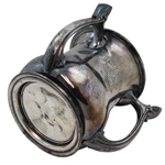 1907 East Jersey Golf League Championship Runner Up Trophy