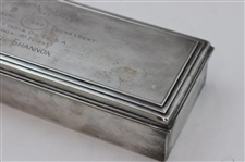 1941 Panama GC Tournament West India Oil Co. Winner  Trophy Box