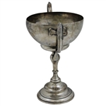 1944 Asociacion De Golf De Chile Campeonato De Aficionados Ganador W. L. Shea Trophy