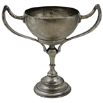 1944 Asociacion De Golf De Chile Campeonato De Aficionados Ganador W. L. Shea Trophy