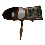 Keystone Viewer W/ John Rockefeller Card