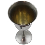 1920 Los Angeles Country Club Sterling Silver Runner-Up Trophy