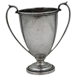 1901 Scarsdale Golf Club Sterling Silver Presidents Cup Trophy - Tillinghast Design
