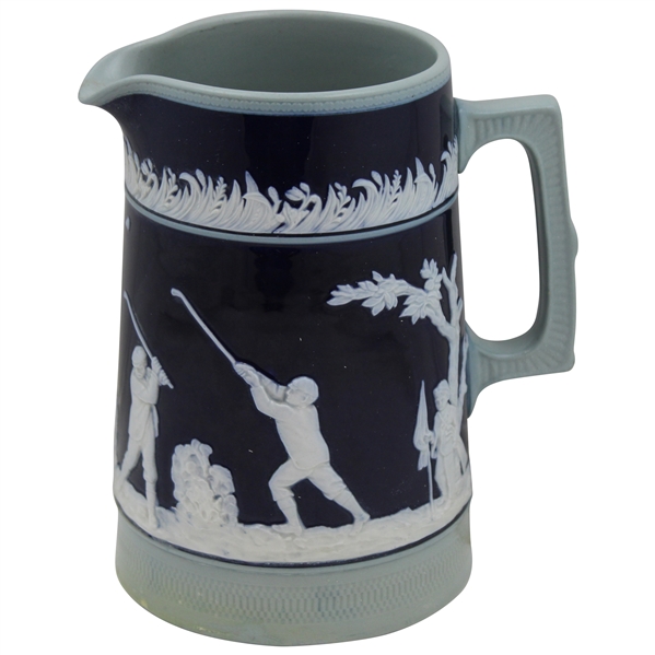 c.1899 Copeland Spode Milk Pitcher