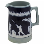 c.1899 Copeland Spode Milk Pitcher