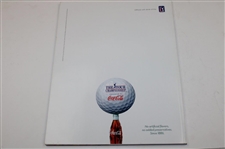 Phil Mickelson Signed 2009 & 2011 Tour Championship Programs JSA ALOA