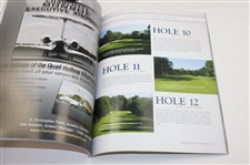 Champion Rory McIlroy & others Multi Signed 2010 Quail Hollow Championship Program - First PGA Tour Win JSA ALOA