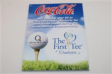 Champion Rory McIlroy & others Multi Signed 2010 Quail Hollow Championship Program - First PGA Tour Win JSA ALOA