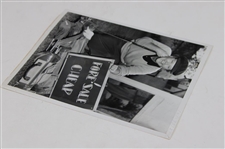 Patty Berg Fore Sale Cheap Wire Photo