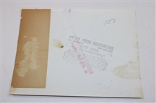 Patty Berg Fore Sale Cheap Wire Photo
