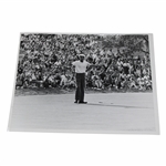 Ken Venturi Wins Open 1964 Wire Photo