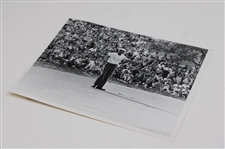 Ken Venturi Wins Open 1964 Wire Photo