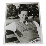 Bobby Jones Spalding Golf Advisory Staff Photo w/Facsimile Signature