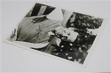 Bobby Jones Spalding Golf Advisory Staff Photo w/Facsimile Signature