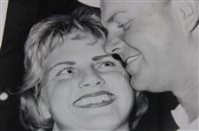 Jack Nicklaus After Winning World Series Of Golf 1962 Wire Photo