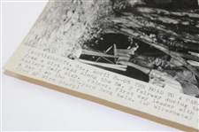 On The Road To Par 1960 Arnold Palmer Masters Ap Wire Photo