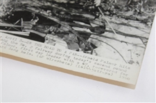 On The Road To Par 1960 Arnold Palmer Masters Ap Wire Photo