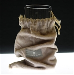 Jacky Cupit's 1968 Masters Tournament Hole No. 13 Steuben Crystal Eagle Glass w/Bag