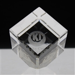 Jacky Cupits 2018 Keith Ingram Memorial Golf Tournament Glass Trophy
