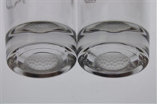 Two (2) Augusta National Golf Club Logo Shot Glasses
