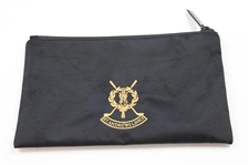 St. Andrews Pouch w/Two (2) Yardage Guides, Three (3) Scorecards, Divot Tool, Tees & Pencil