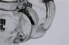 Pair of Classic 'The Green Jacket Restaurant - Home of the Masters' Golf Bag Drinking Glasses