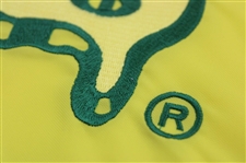 1997 Masters Embroidered Flag with Full Embroidered Center Logo