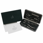 2001 Augusta National GC Masters Tournament Gift - Grooming Kit in Original Box w/Card