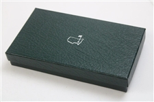 2001 Augusta National GC Masters Tournament Gift - Grooming Kit in Original Box w/Card