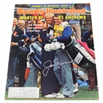 Jack Nicklaus Signed 1978 Sports Illustrated Magazine - July 24th JSA ALOA