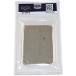 1952 Ben Hogan Wheaties Hand Cut Profile Card PSA Authentic #43258883