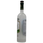 Fuzzy Zoeller Signed 'Fuzzy's Ultra Premium Vodka Empty Bottle in Gold JSA ALOA