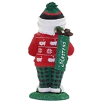 2020 Masters Tournament Ltd Ed Holiday Caddy Gnome in Original Box