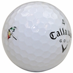 Arnold Palmer Personal Umbrella Model Golf Ball