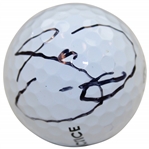 Jason Day Signed PGA Tour Practice Golf Ball JSA ALOA