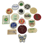Seventeen (17) Bag Tags