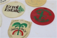Seventeen (17) Bag Tags