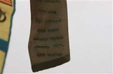 1965 Ryder Cup at Royal Birkdale Club Flag