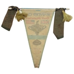 1965 Ryder Cup at Royal Birkdale Club Flag