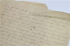 Correspondence About 1923 School Cricket Match 'Scuffle' And T. H. Cotton