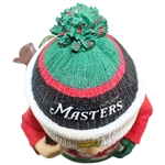 2020 Masters Tournament Ltd Ed Holiday Caddy Gnome in Original Box