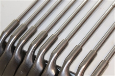 Rocco Mediate's Personal Match Used Stamped PING Eye-2 1-9 Iron Set