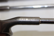 Rocco Mediate's Personal Match Used Stamped PING Eye-2 1-9 Iron Set