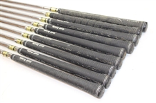 Rocco Mediate's Personal Match Used Stamped PING Eye-2 1-9 Iron Set